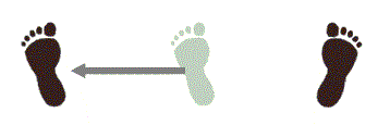 Footprint-Shiko